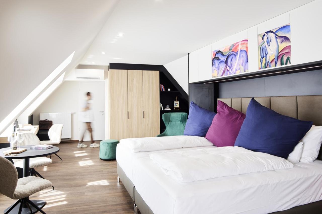 Design- Und Kunsthotel Muenchen Екстериор снимка
