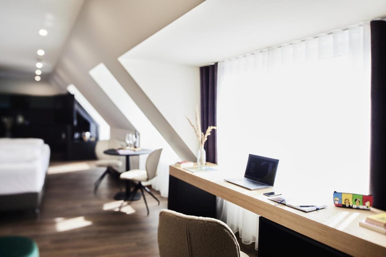 Design- Und Kunsthotel Muenchen Екстериор снимка