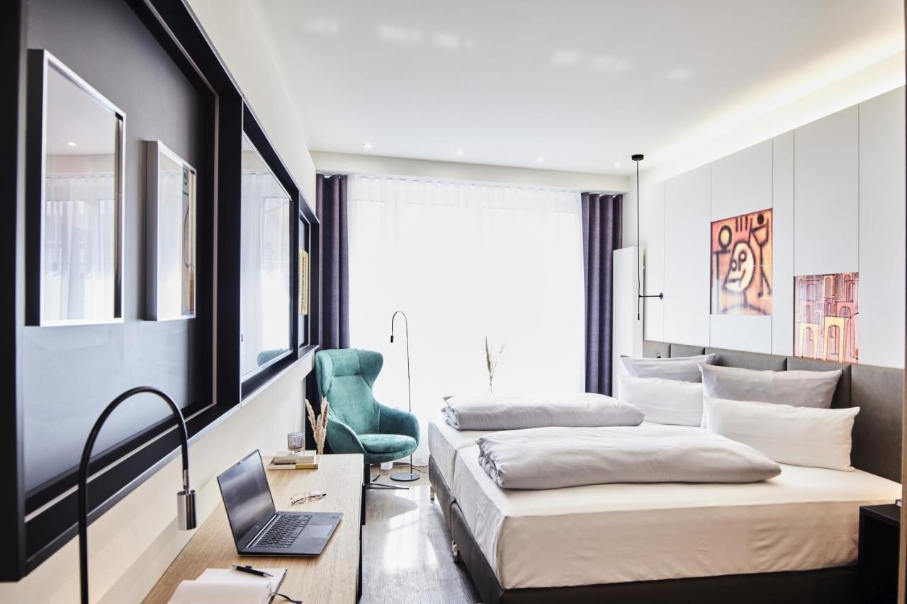 Design- Und Kunsthotel Muenchen Екстериор снимка
