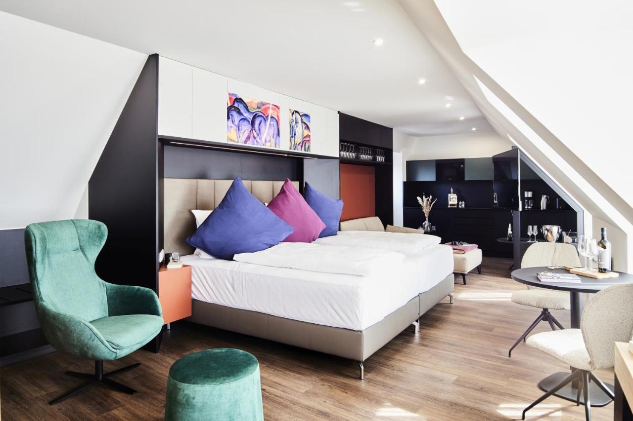 Design- Und Kunsthotel Muenchen Екстериор снимка
