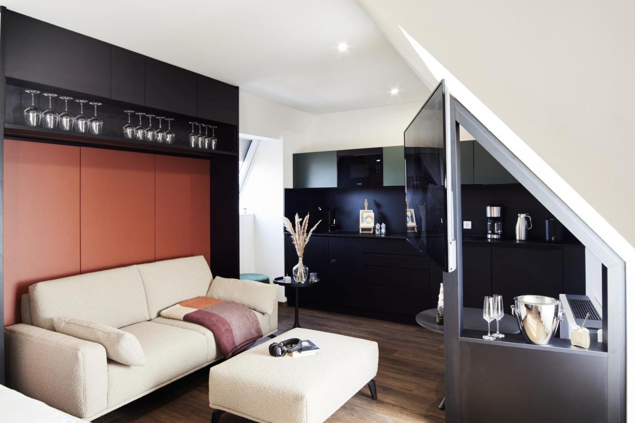 Design- Und Kunsthotel Muenchen Екстериор снимка