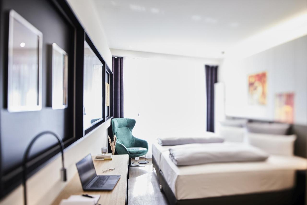 Design- Und Kunsthotel Muenchen Екстериор снимка
