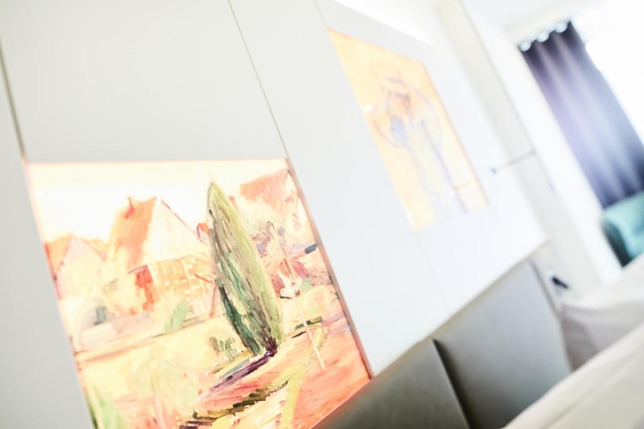 Design- Und Kunsthotel Muenchen Екстериор снимка