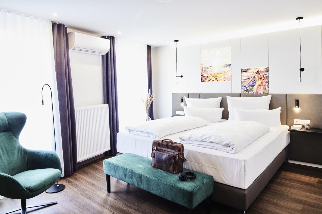 Design- Und Kunsthotel Muenchen Екстериор снимка