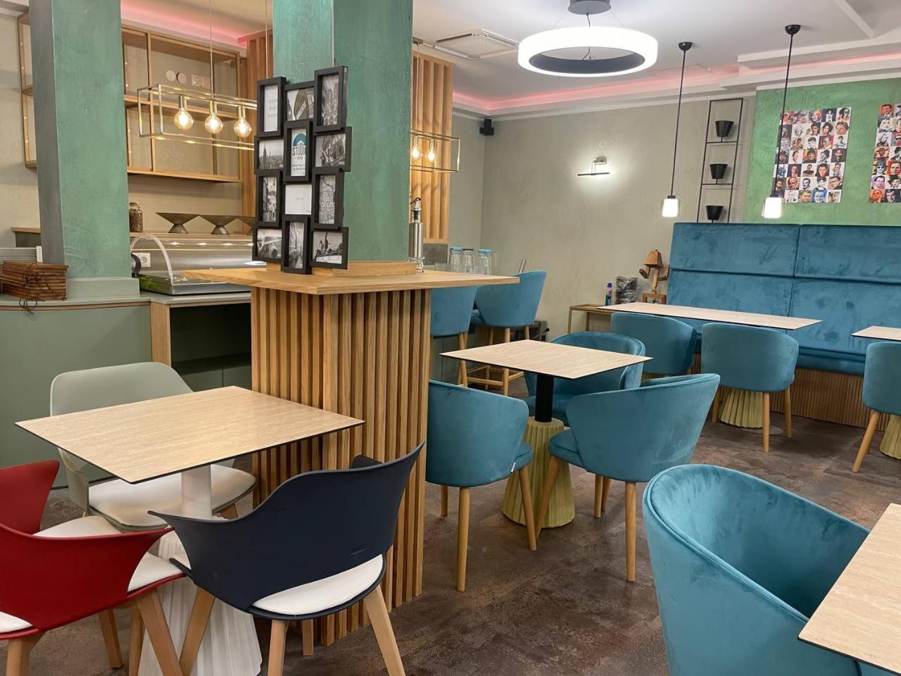 Design- Und Kunsthotel Muenchen Екстериор снимка