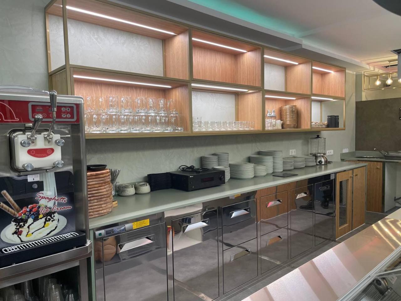 Design- Und Kunsthotel Muenchen Екстериор снимка